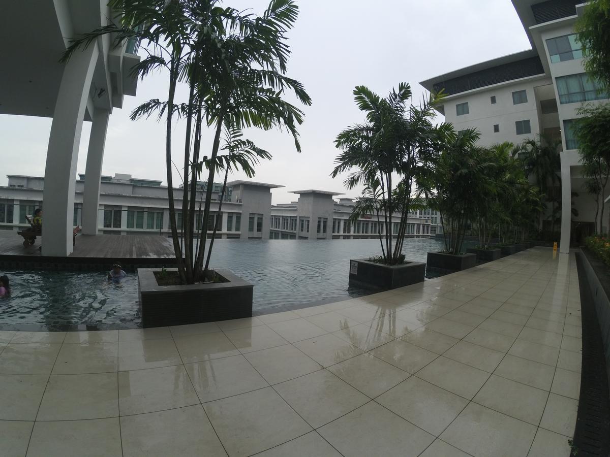 J&M The Loft Imago Shopping Mall Apartment Kota Kinabalu Exterior photo
